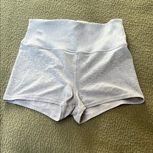 ALO Yoga Women's Gray Shorts